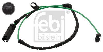 FEBI BILSTEIN Warnkontakt, Bremsbelagverschleiß