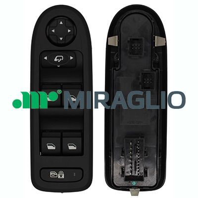 MIRAGLIO 121/PGP76013 Кнопка стеклоподьемника для CITROËN C5 III Break (RW_) 2.0 16V BioFlex MIRAGLIO 121/PGP76013 Кнопка стеклоподьемника для CITROËN C5 III Break (RW_) 2.0 16V BioFlex