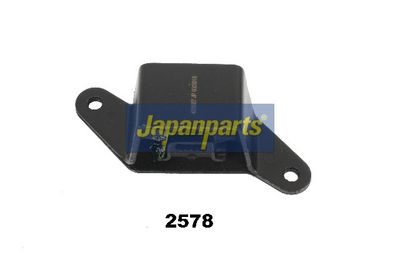 JAPANPARTS Laikiklis, išmetimo sistema