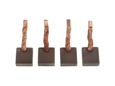 Kohlebürste, Starter