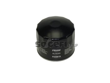FRAM PH2861B Масляный фильтр  для DAF  (Даф 55)