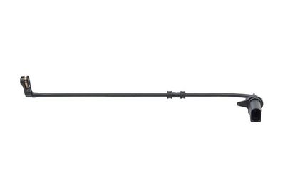 Sensor remblokslijtage Voor (hoeveelheid per verpakking: 1pcs) past: AUDI A6 ALLROAD C7, A6 C7, A7, A8 D4, Q5 1.8-4.2D 11.09-09.18