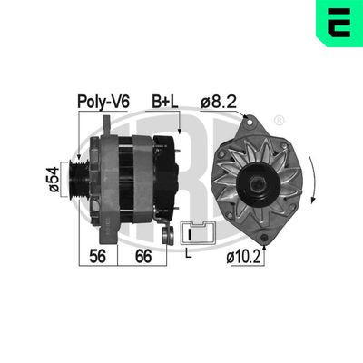 GENERATOR / ALTERNATOR