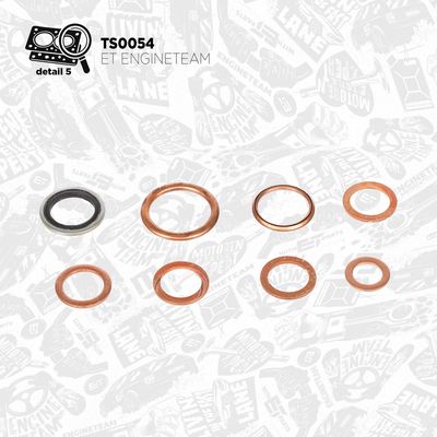 SET GARNITURI CARTER ET ENGINETEAM TS0054 6