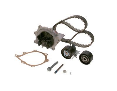 SET POMPA APA + CUREA DINTATA BOSCH 1987946496 6