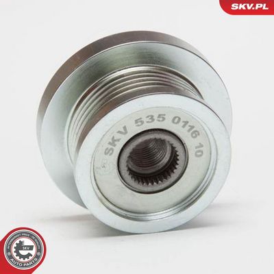 SISTEM ROATA LIBERA GENERATOR ESEN SKV 11SKV048 3