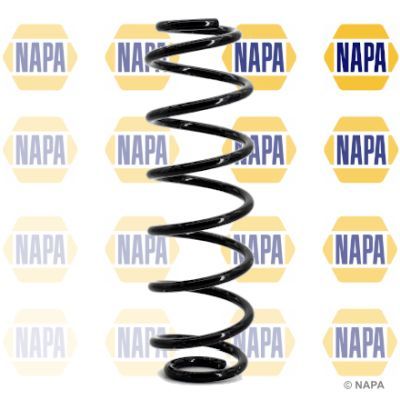 Suspension Spring NAPA NCS1116