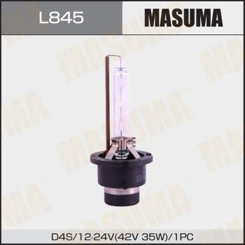 Лампа накаливания, основная фара MASUMA L845 для TOYOTA VENZA