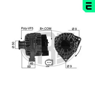 GENERATOR / ALTERNATOR