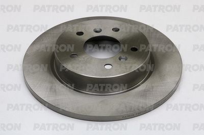 Тормозной диск PATRON PBD1054 для NISSAN QASHQAI