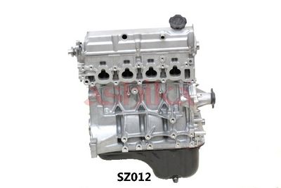 ASHIKA Komplettmotor