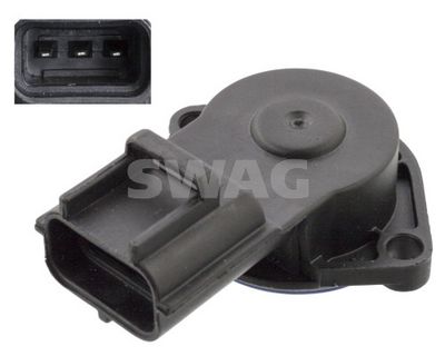 SENZOR POZITIE CLAPETA ACCELERATIE