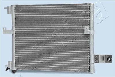 ASHIKA CND283005 Радиатор кондиционера  для HYUNDAI ATOS (Хендай Атос)