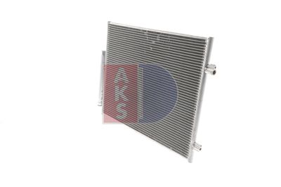 KONDENSATOR KLIMAANLAGE AKS DASIS 012007N 1