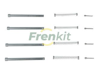 комплект принадлежности, дискови накладки FRENKIT 901128