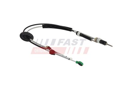 Tažné lanko, ruční převodovka FAST FT11757