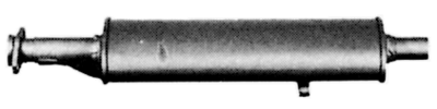 VORSCHALLDäMPFER