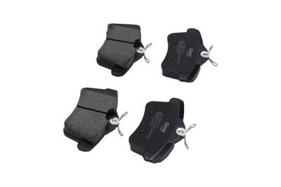 Komplet kočnih obloga, disk kočnica KAVO PARTS KBP-10213