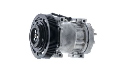 Airconditioning compressor