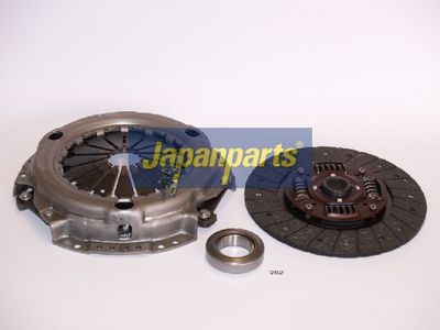 JAPANPARTS Sankabos komplektas
