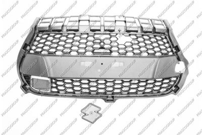 PRASCO SZ2022011 Решетка радиатора для SUZUKI SWIFT V (AZ)