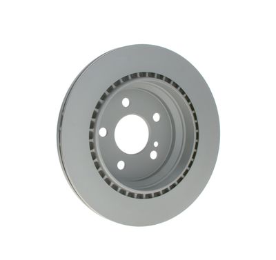 Brake disc Achter Links/Rechts past: MERCEDES S (C215), S (W220, V220) 3.7-5.0 10.98-03.06