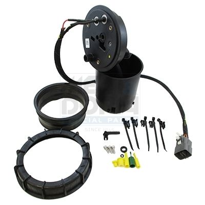 INCALZIRE UNITATE REZERVOR (INJECTARE ADITIV)