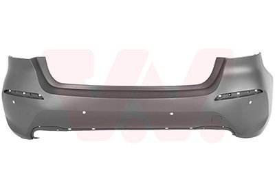 броня VAN WEZEL 0597548