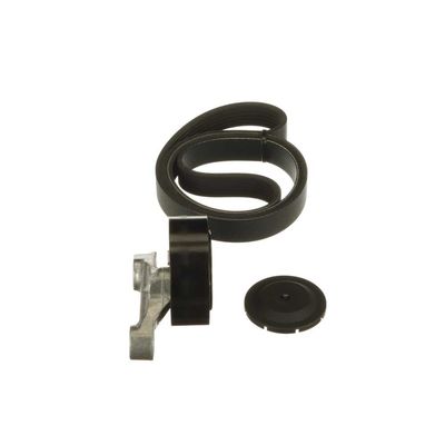 SET CUREA TRANSMISIE CU CANELURI GATES K016PK989SF 43