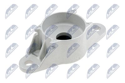 Montavimas, amortizatoriai