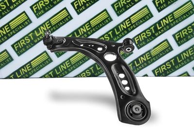носач, окачване на колелата FIRST LINE FCA7266