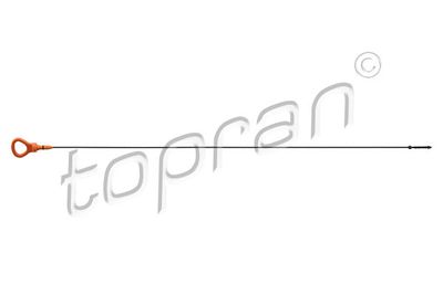 TOPRAN 117 630 Щуп масляный  для AUDI A8 (Ауди А8)