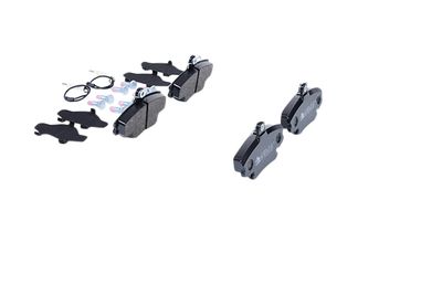 BREMSBELAGSATZ SCHEIBENBREMSE ATE 13046028342 11