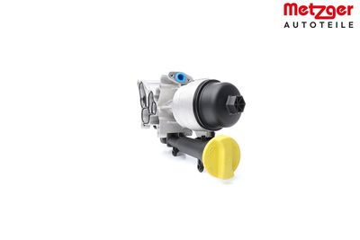 GEHäUSE ÖLFILTER METZGER AUTOTEILE 2370139 9