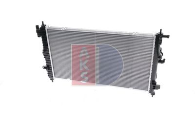 KüHLER MOTORKüHLUNG AKS DASIS 150147N 8