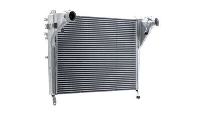 Intercooler, compresor MAHLE 3690000065