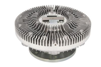 Radiatorventilator koppeling