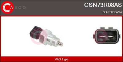 COMUTATOR LAMPA MARSALIER