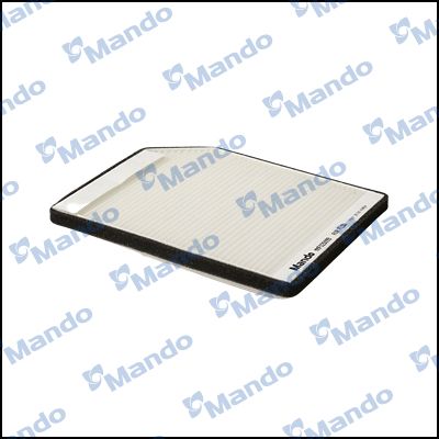 Filtr, wentylacja przestrzeni pasażerskiej MANDO MMF025099