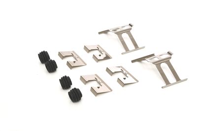 SET ACCESORII PLACUTE FRANA BOSCH 1987474831 9