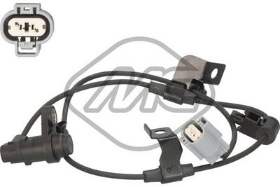 Sensor, wheel speed