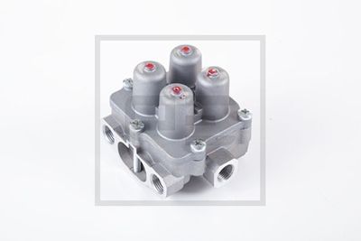 MEHRKREISSCHUTZVENTIL