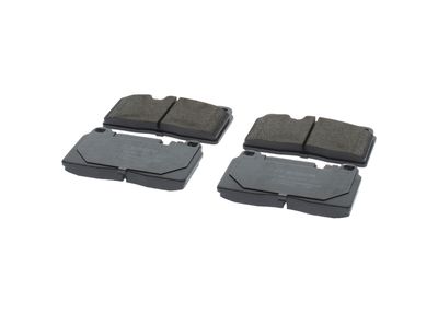 BREMSBELAGSATZ SCHEIBENBREMSE BOSCH 0986494702 30