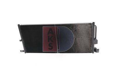 KONDENSATOR KLIMAANLAGE AKS DASIS 372013N 7