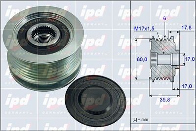 SISTEM ROATA LIBERA GENERATOR