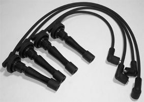Комплект проводов зажигания EUROCABLE EC-4091 для ROVER 600