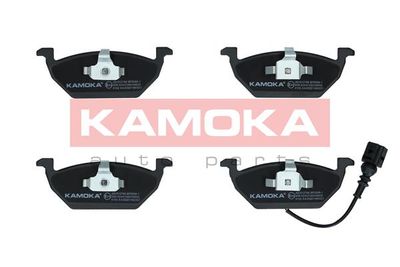 Brake Pad Set, disc brake JQ1012796