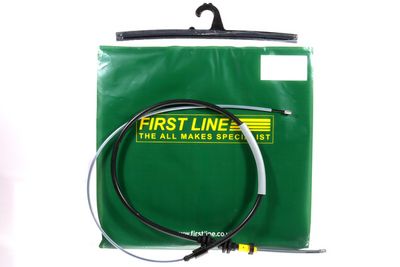 FIRST LINE Cable Pull, parking brake FKB3970