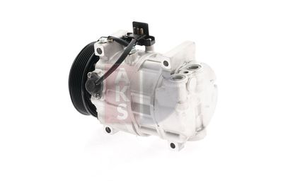 AKS DASIS 850250N Компрессор кондиционера  для MERCEDES-BENZ C-CLASS (W202) C 200 D (202.122)