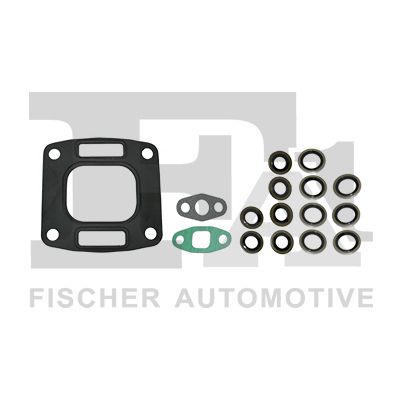 Kit de montage turbo FA1